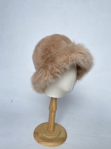 Wholesaler Mac Moda - synthetic fur bob