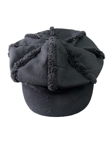 Wholesaler Mac Moda - Faux-fur cap