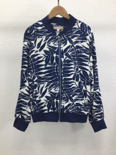 Mayorista MAELLE - chaqueta bomber en talla grande