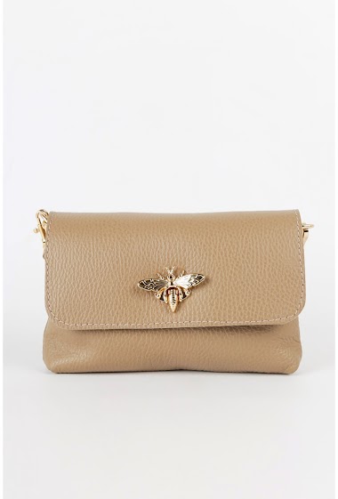 Wholesaler Maison Fanli - Bee rectangle bag