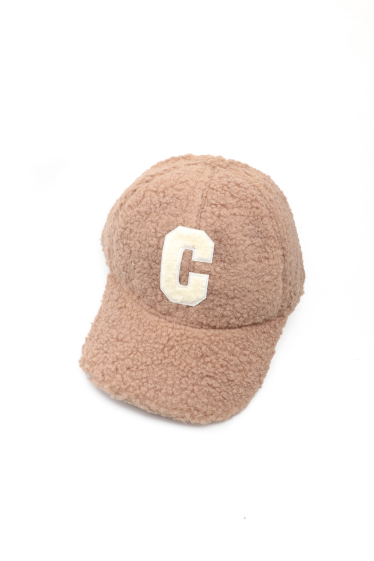 Grossiste MAR&CO Accessoires - CASQUETTE FOURRURE avec C