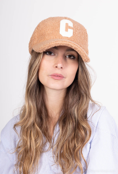 Mayorista MAR&CO Accessoires - GORRA DE PIEL