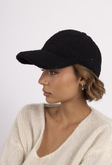 Wholesaler MAR&CO Accessoires - FUR CAP