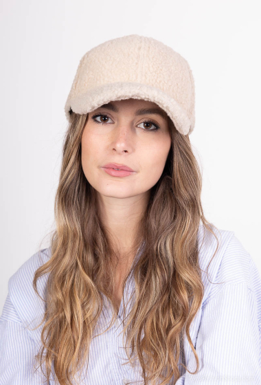 Wholesaler MAR&CO Accessoires - FUR CAP