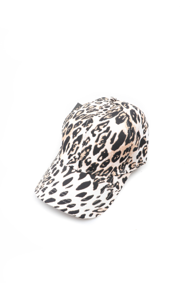 Wholesaler MAR&CO Accessoires - leopard print caps