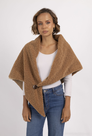 Wholesaler MAR&CO Accessoires - faux fur scarf