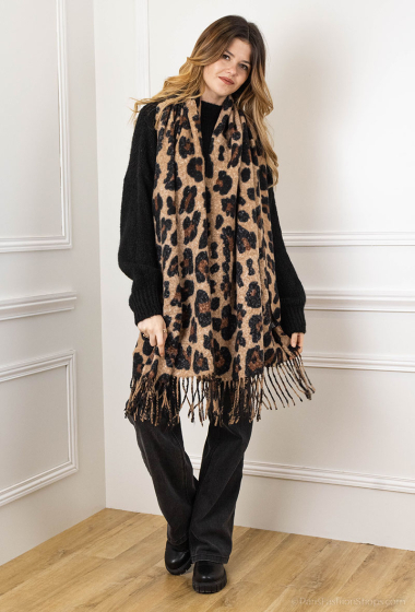 Wholesaler MAR&CO Accessoires - Scarf print