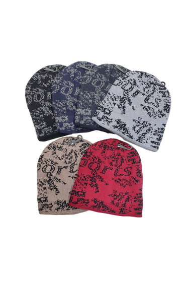 Grossiste Maromax - Bonnet doux sports doublé