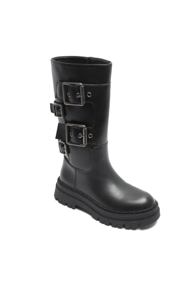 Wholesaler Marquiiz - Riding boot with buckles