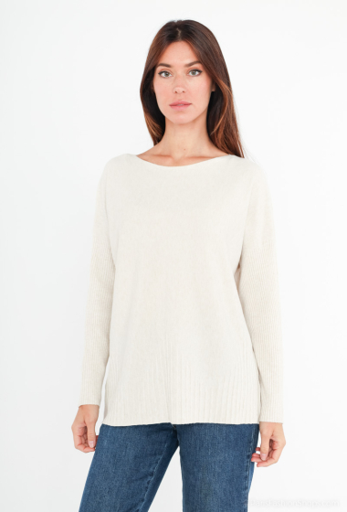 Wholesaler M&D FASHION - Patterned sweater