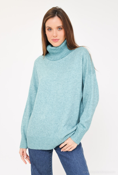 Wholesaler M&D FASHION - Turtleneck sweater