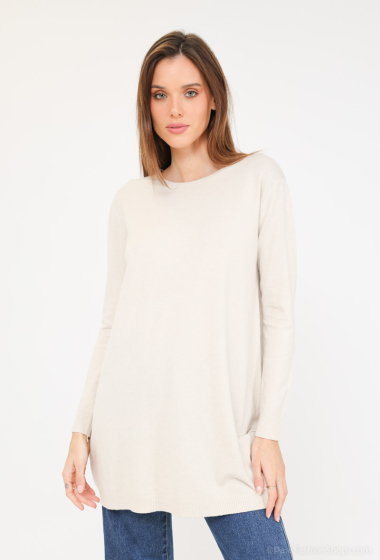 Wholesaler M&D FASHION - Long sweater