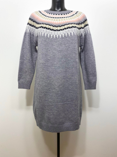 Wholesaler M&D FASHION - Sweater dress