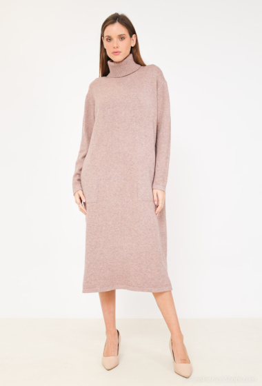 Wholesaler M&D FASHION - Sweater dress