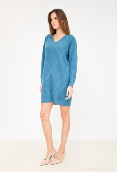 Wholesaler M&D FASHION - Sweater dress