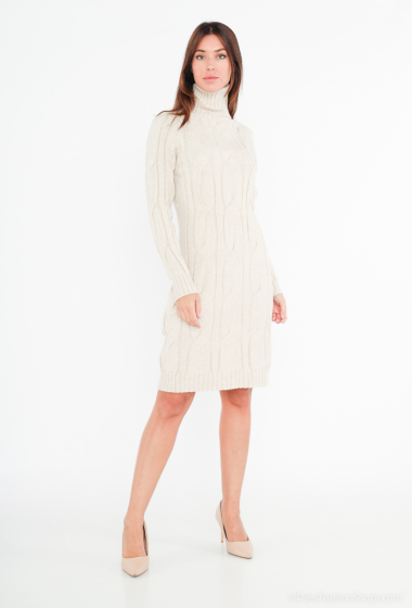 Wholesaler M&D FASHION - Sweater dress