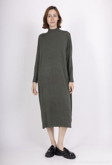 Wholesaler M&D FASHION - Long sweater dress