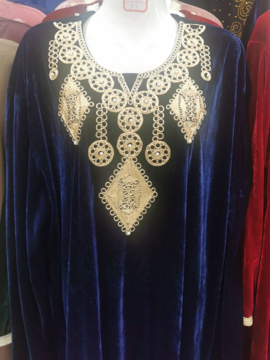 Wholesaler Medina Kingdom - abaya winter dress