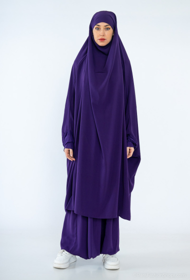 Wholesaler Medina Kingdom - Jilbab with pants