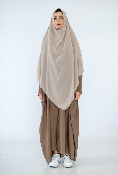 Grossiste Medina Kingdom - Khimar