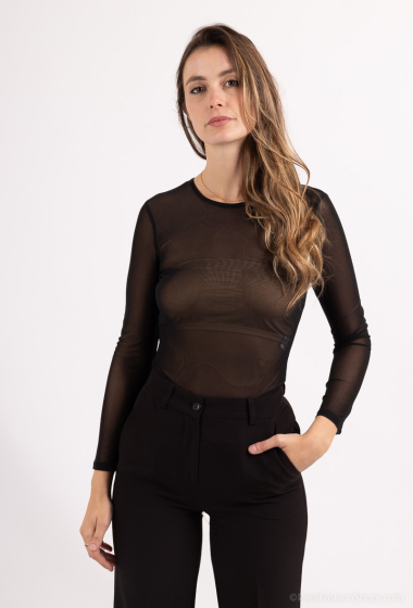 Mayorista Melena Diffusion - Body transparente