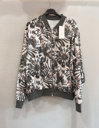 Wholesaler Mily - printed jacket