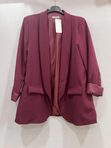 Wholesaler Mily - Plus Size Jacket/Blazer