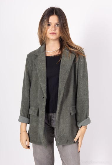 Wholesaler Miss Azur - Women's blazer