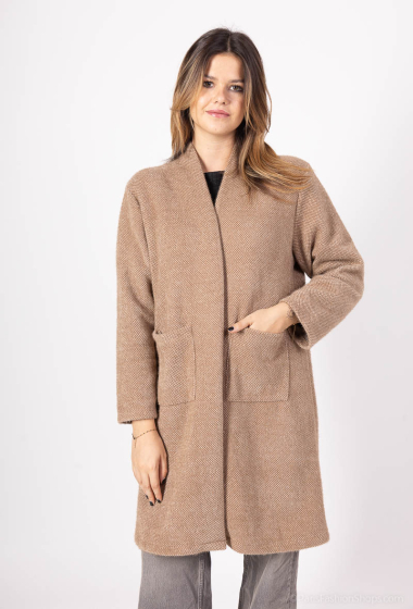 Wholesaler Miss Azur - Mid-season coat