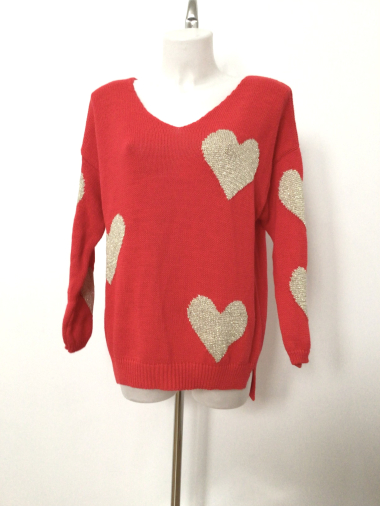 Wholesaler MISS KOKO - SWEATER