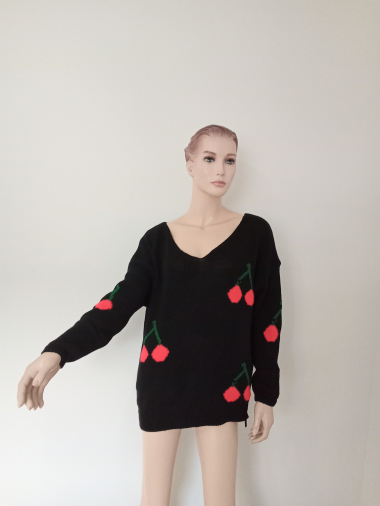 Wholesaler MISS KOKO - SWEATER