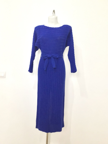 Wholesaler MISS KOKO - Mallet dress