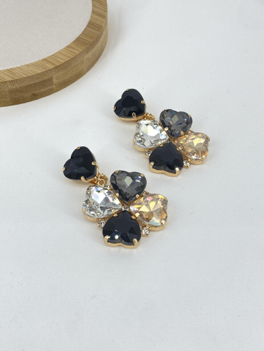 Wholesaler Missra Bijoux - Fancy earrings