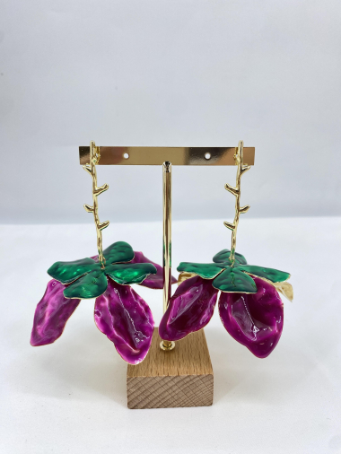 Wholesaler Missra Bijoux - Fancy earrings