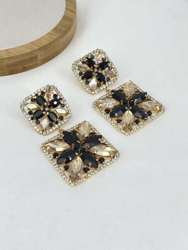 Wholesaler Missra Bijoux - Fancy earrings