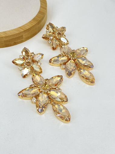 Wholesaler Missra Bijoux - Fancy earrings