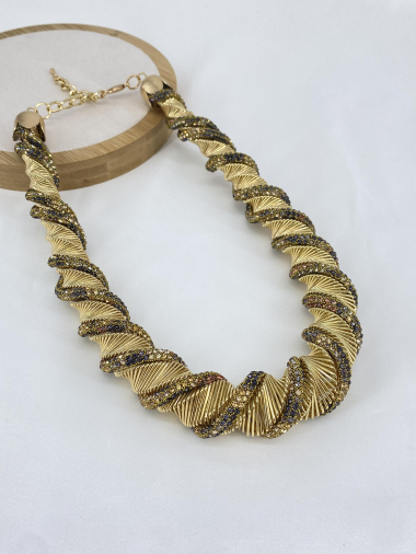 Wholesaler Missra Bijoux - Fancy necklace