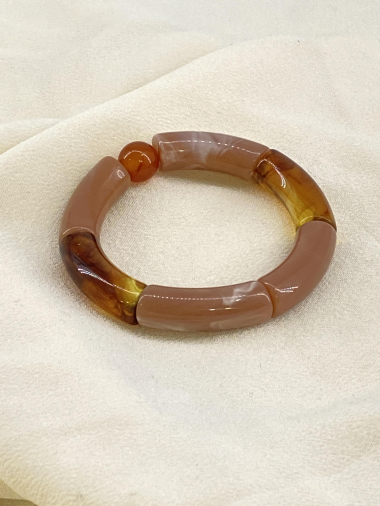 Wholesaler Missra Paris - Acrylic resin bracelet