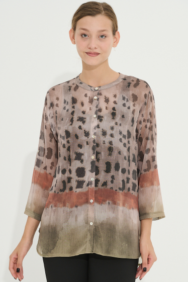 Wholesaler Missy Tekstil - Shirt women