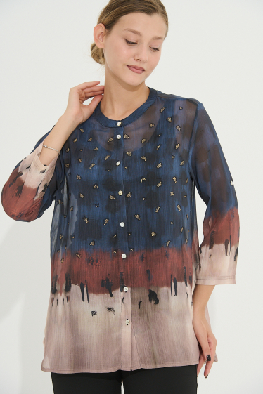 Wholesaler Missy Tekstil - Shirt women