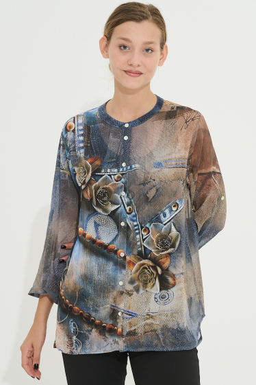 Wholesaler Missy Tekstil - Shirt women