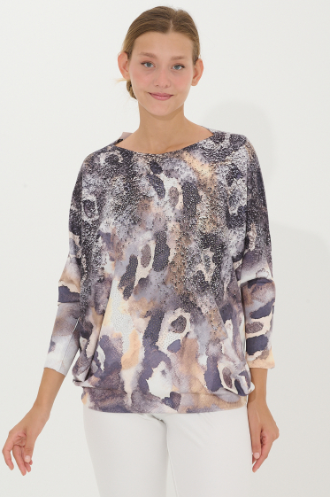 Wholesaler Missy Tekstil - Pullover women