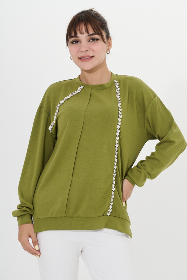 Wholesaler Missy Tekstil - WOMEN’S BLOUSE