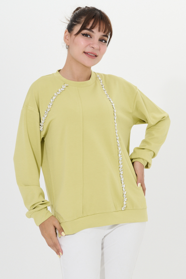 Wholesaler Missy Tekstil - WOMEN’S BLOUSE