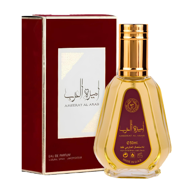 Großhändler MJ BAZAR - Ameerat Al Arab 50 ML