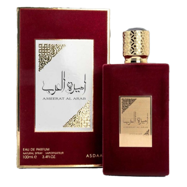 Wholesaler MJ BAZAR - AMMERA AL ARABAL RED