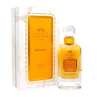 Wholesaler MJ BAZAR - Musk Mango Musk Ithra