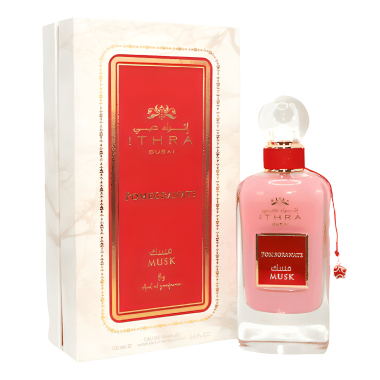 Wholesaler MJ BAZAR - Pomegranate Musk Ithra