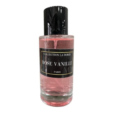 Wholesaler MJ BAZAR - VANILLA PINK - LA DORE COLLECTION