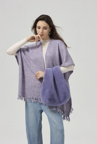 Grossiste MM Sweet - Ponchos